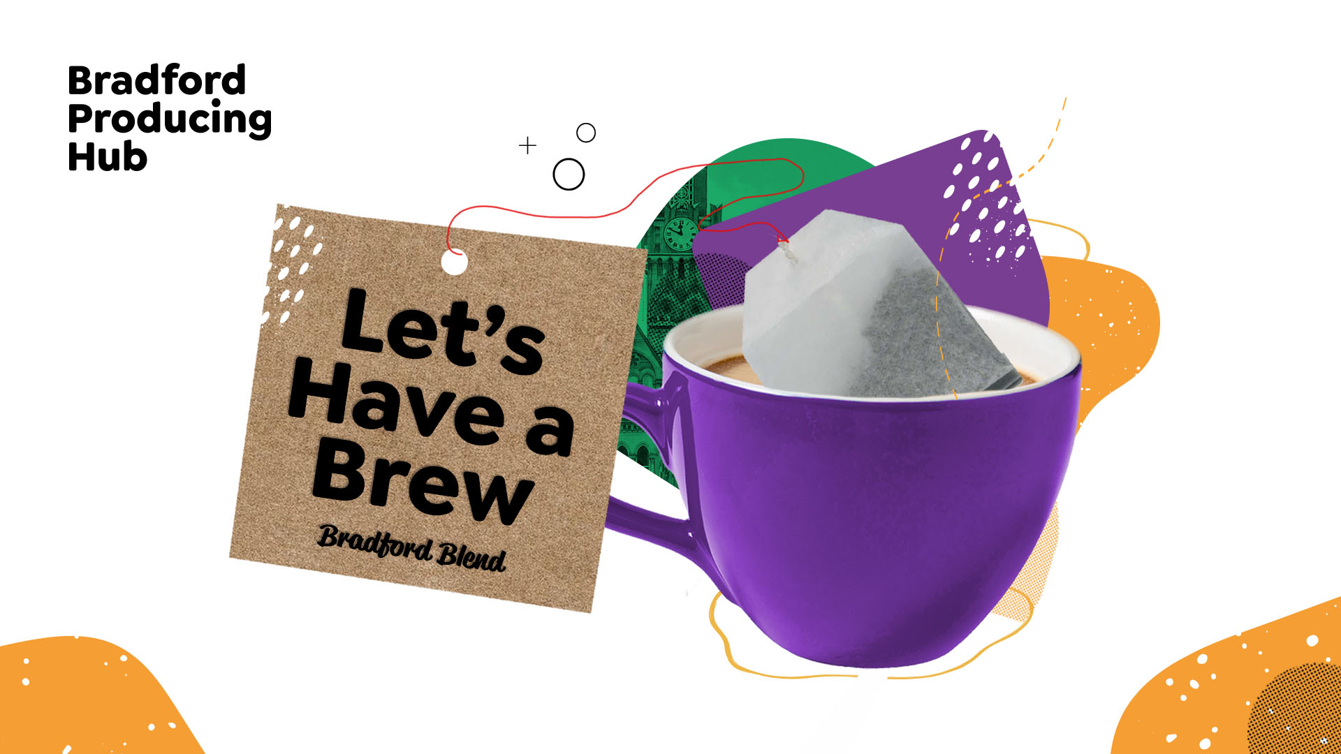 Let's have a brew... poster image