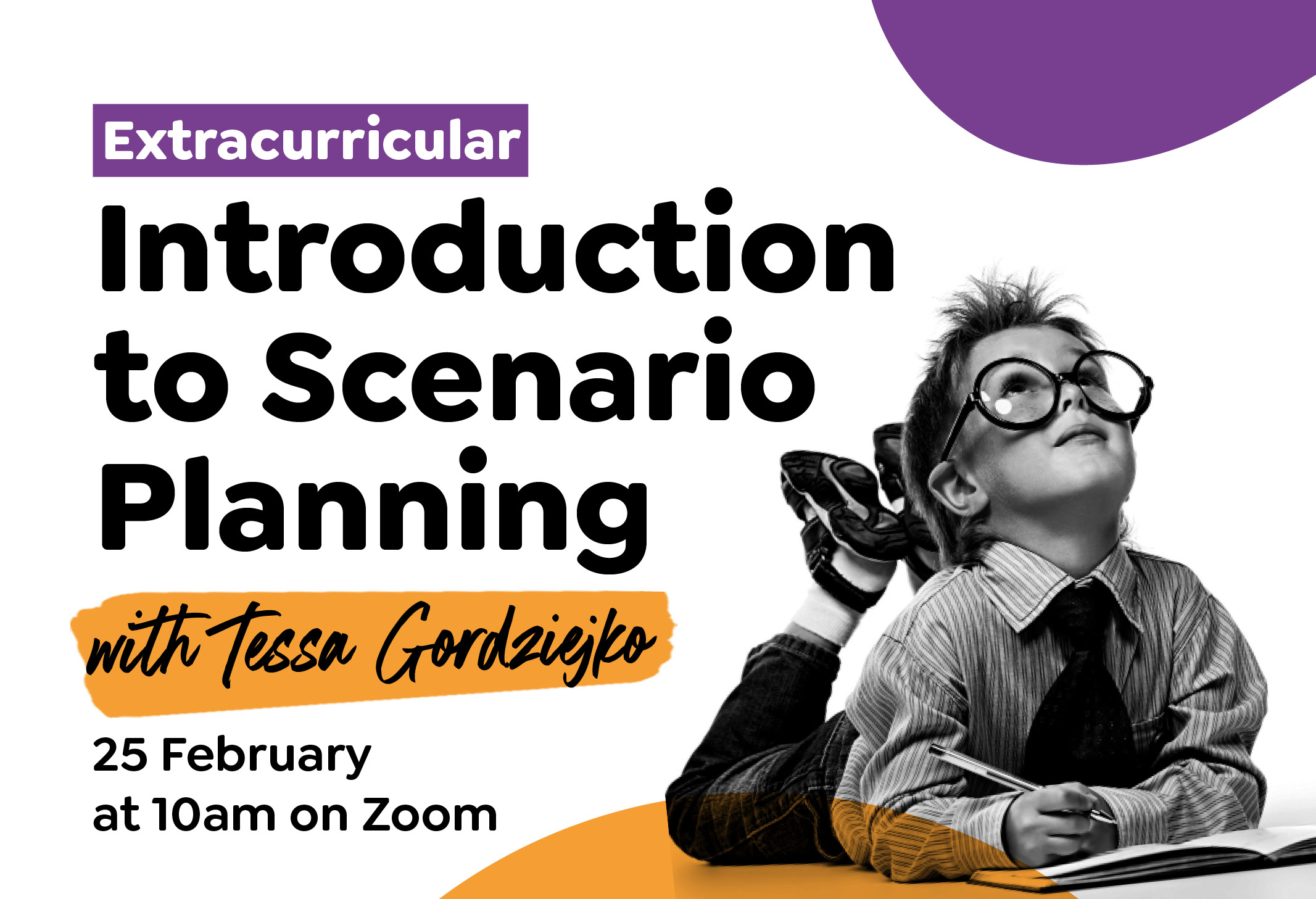 Introduction to Scenario Planning