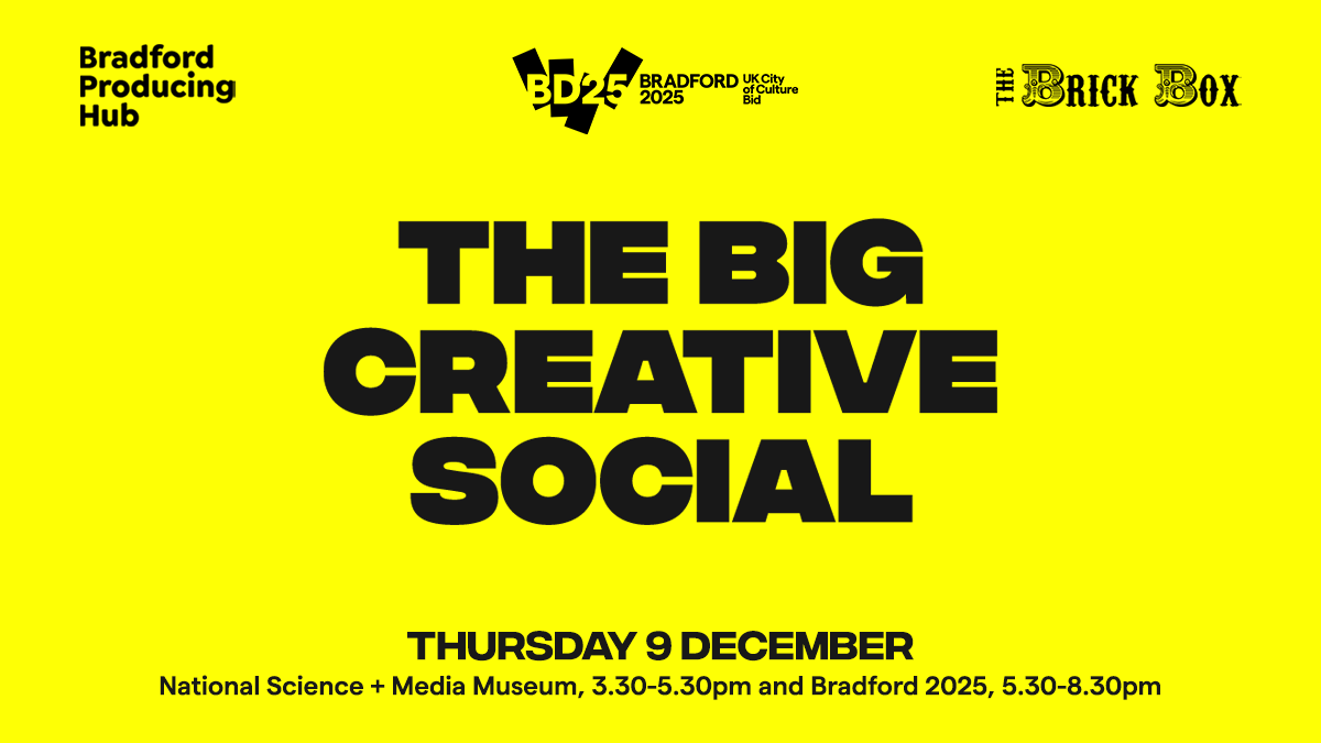 The Big Creative Social