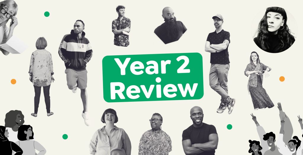 Year 2 Review