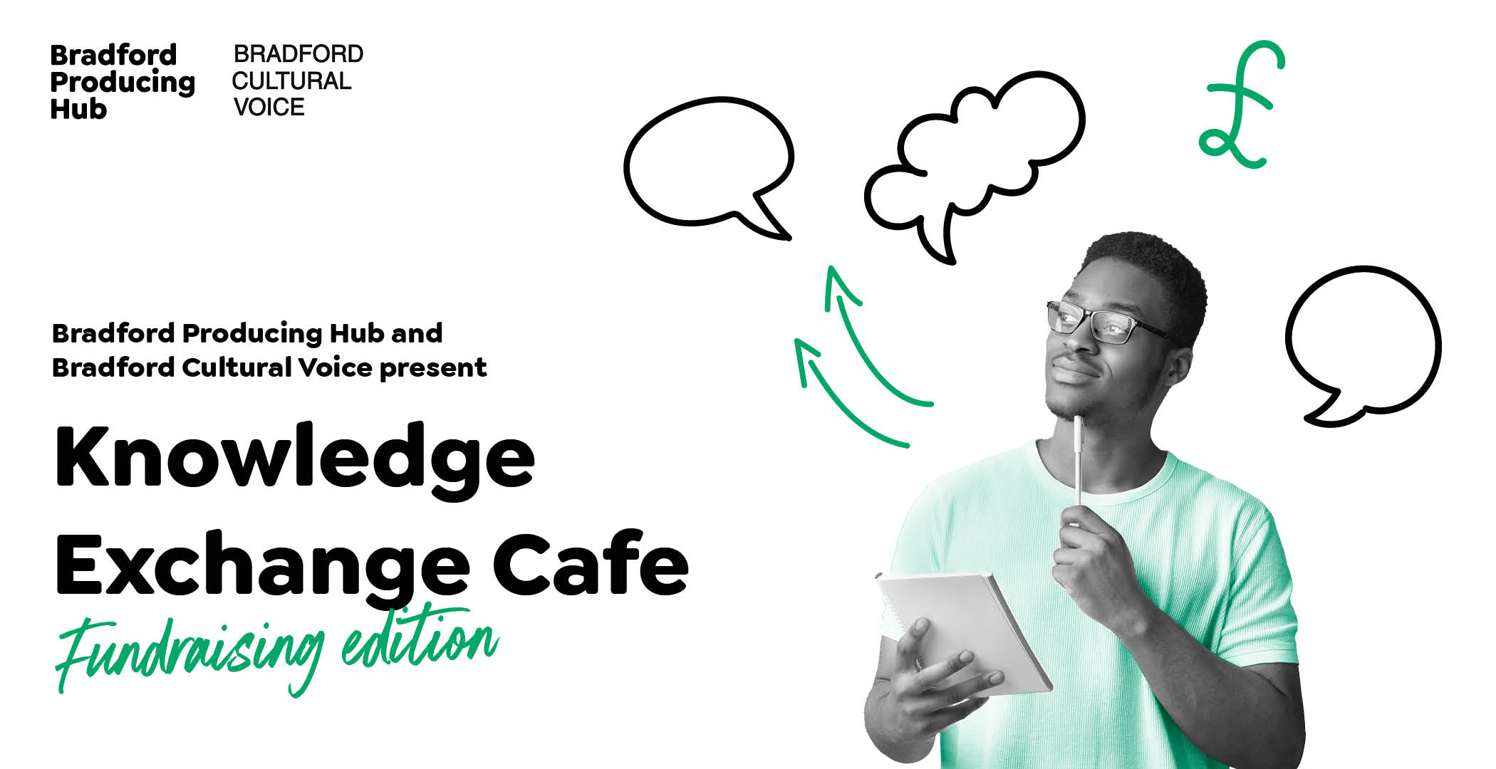 Knowledge Exchange Cafe: Fundraising edition