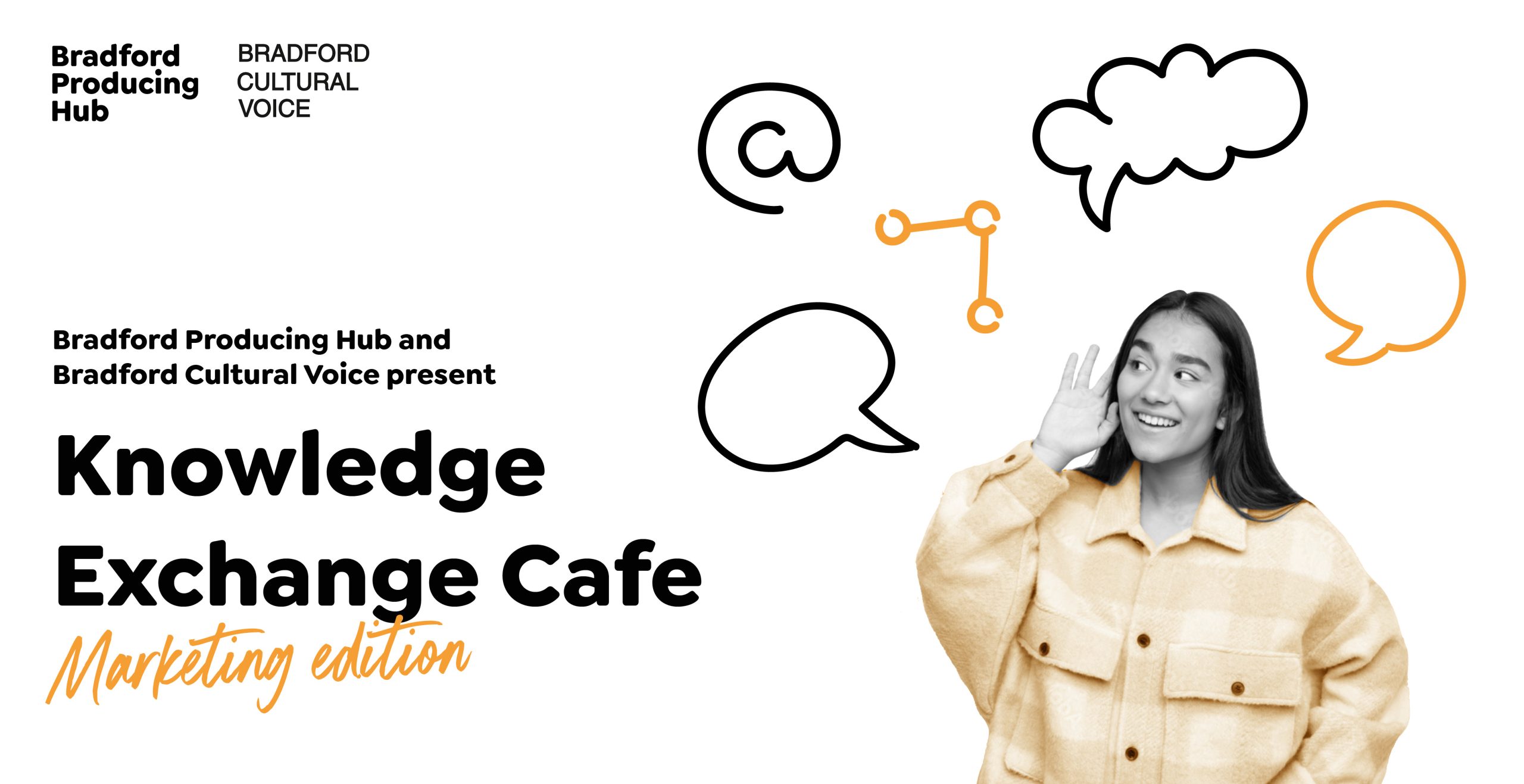 Knowledge Exchange Cafe: Marketing Edition.