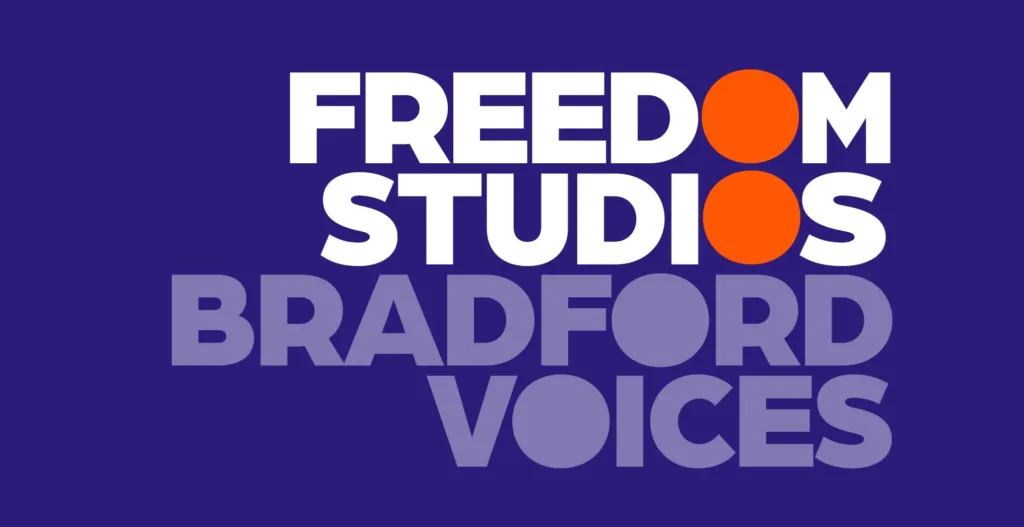Freedom Studios Bradford Voices Co-Created Storytelling Workshop