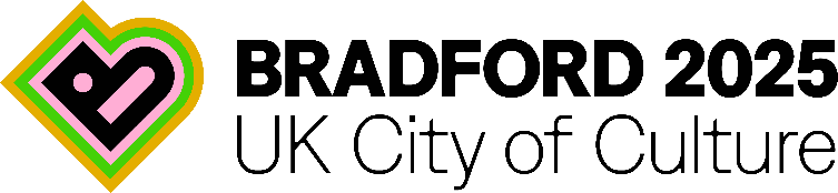 Bradford 2025 logo