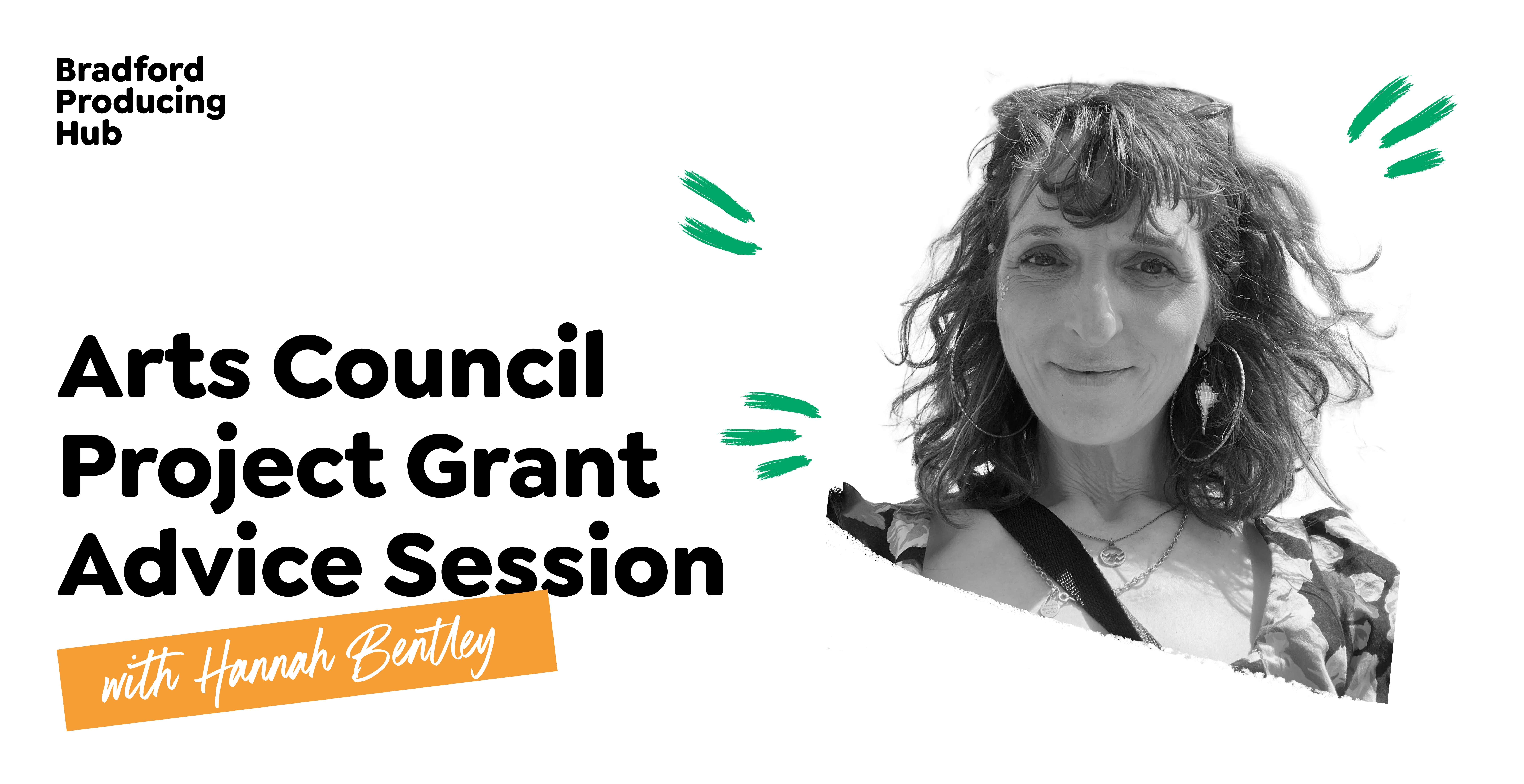 Arts Council Project Grant Advice Session