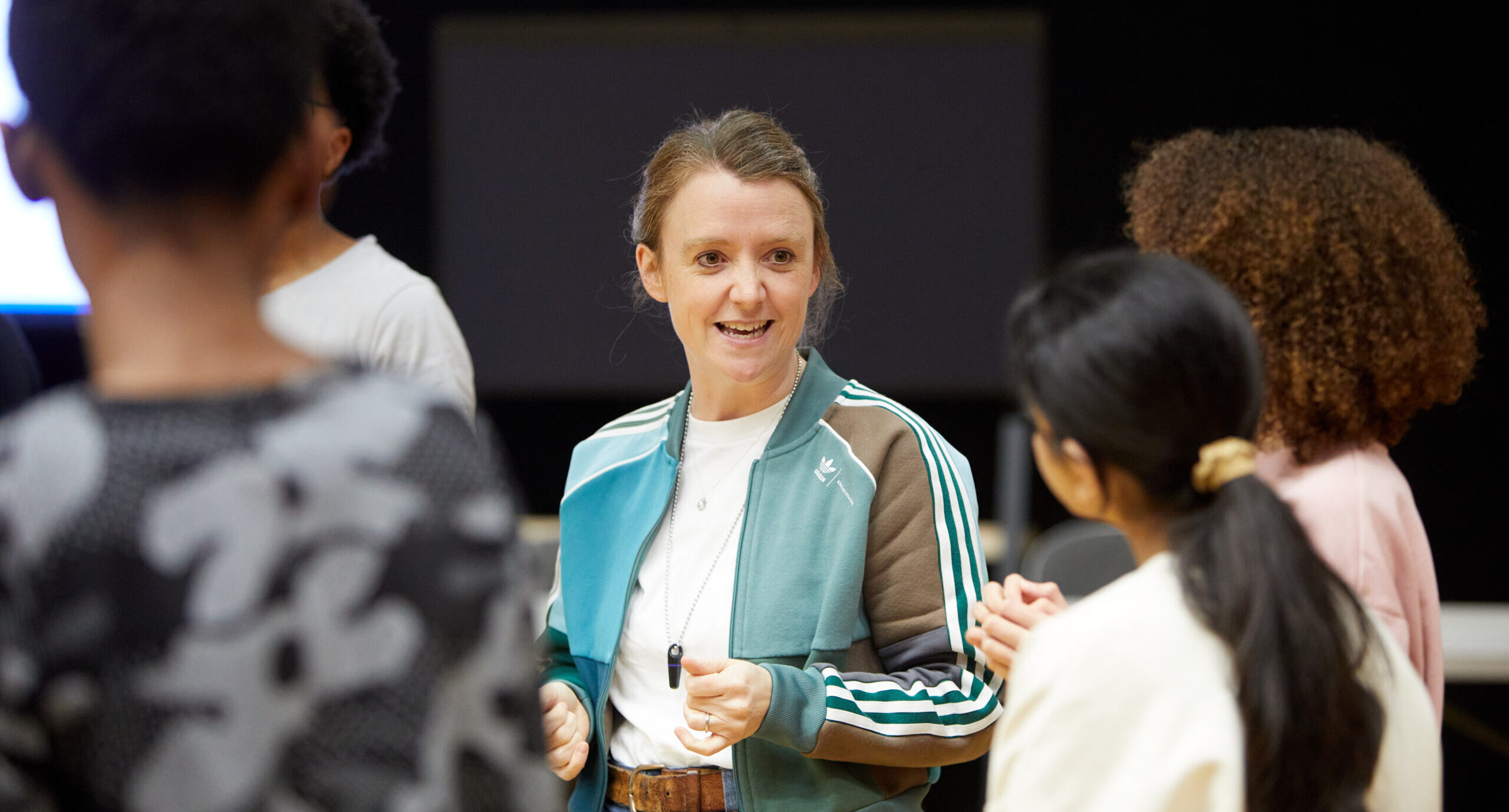 Behind the Scene at Leeds Playhouse