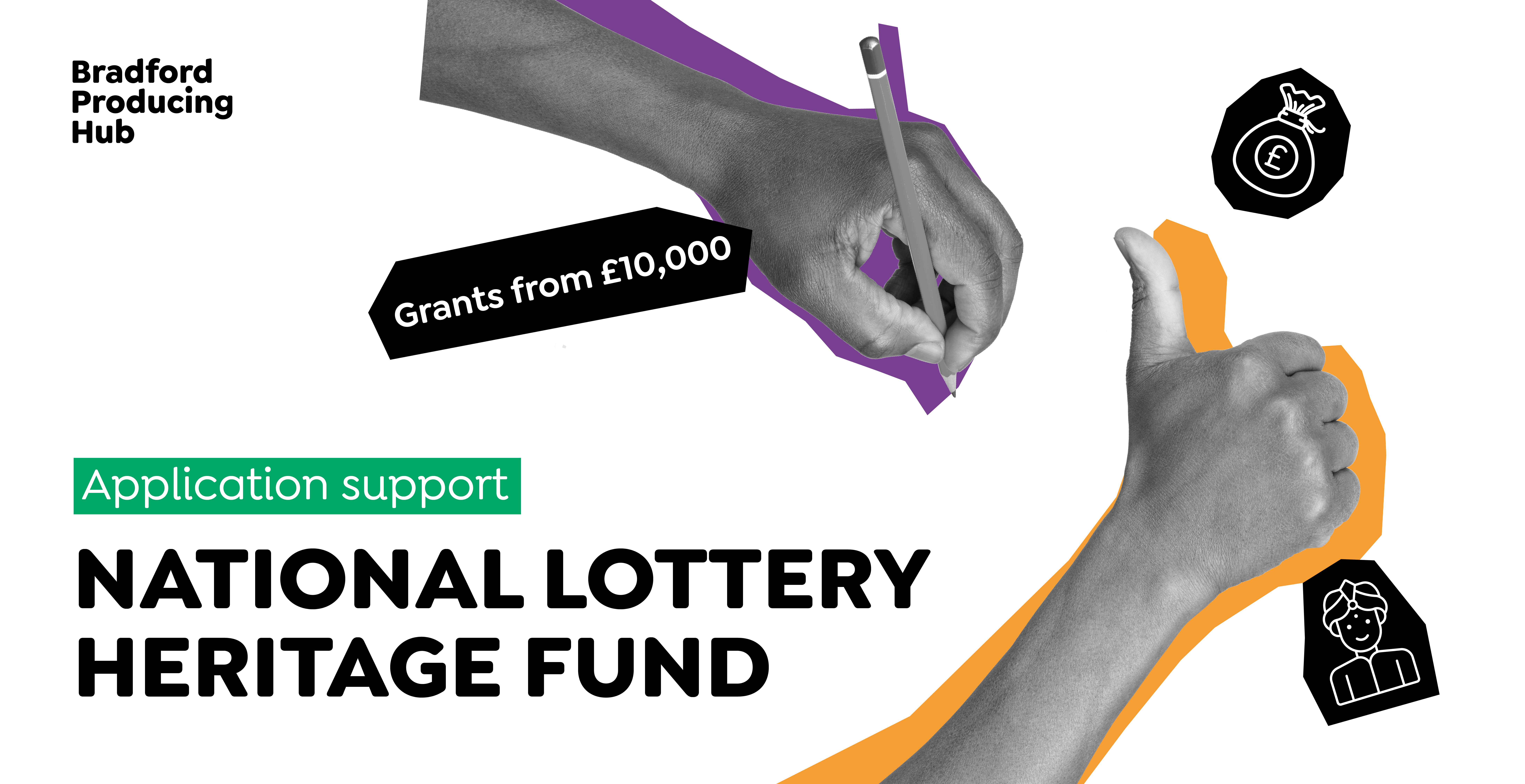 Application Support - National Lottery Heritage Fund