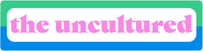 The Uncultured logo