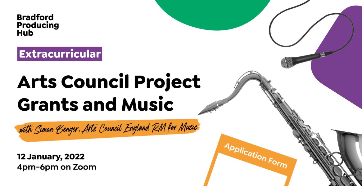 Extracurricular- Arts Council Project Grants and Music (2)